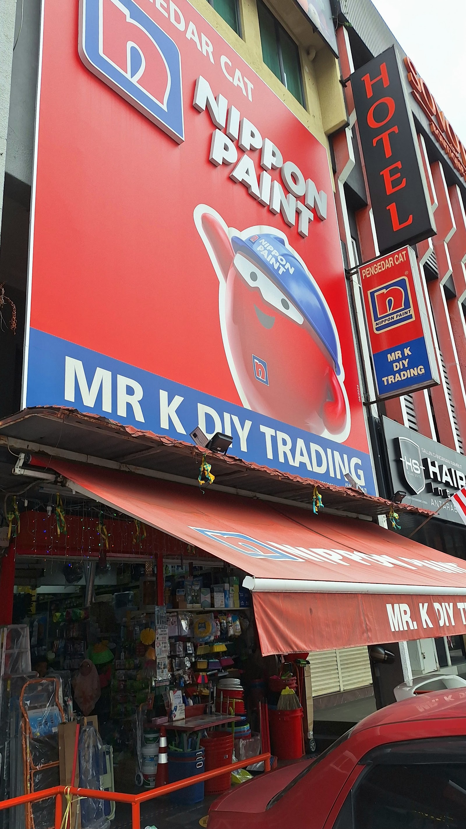 NIPPON PAINT MALAYSIA Mr. K DIY Trading 2